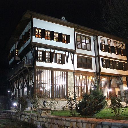 Asmazlar Bag Evi Hotel Safranbolu Ngoại thất bức ảnh